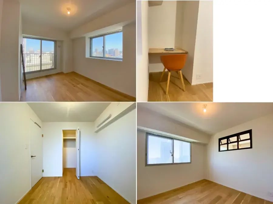 東急ドエル・アルス千住10