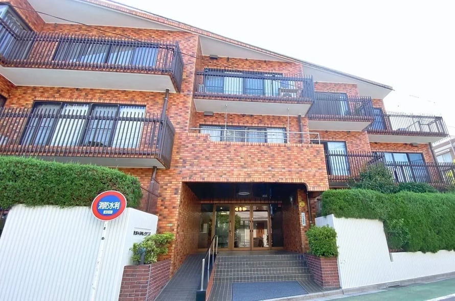 秀和小日向レジデンス1