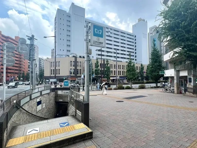 秀和小日向レジデンス3