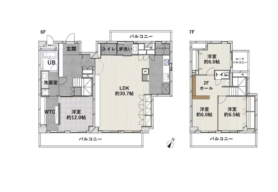 藤和シティホームズ新宿余丁町2