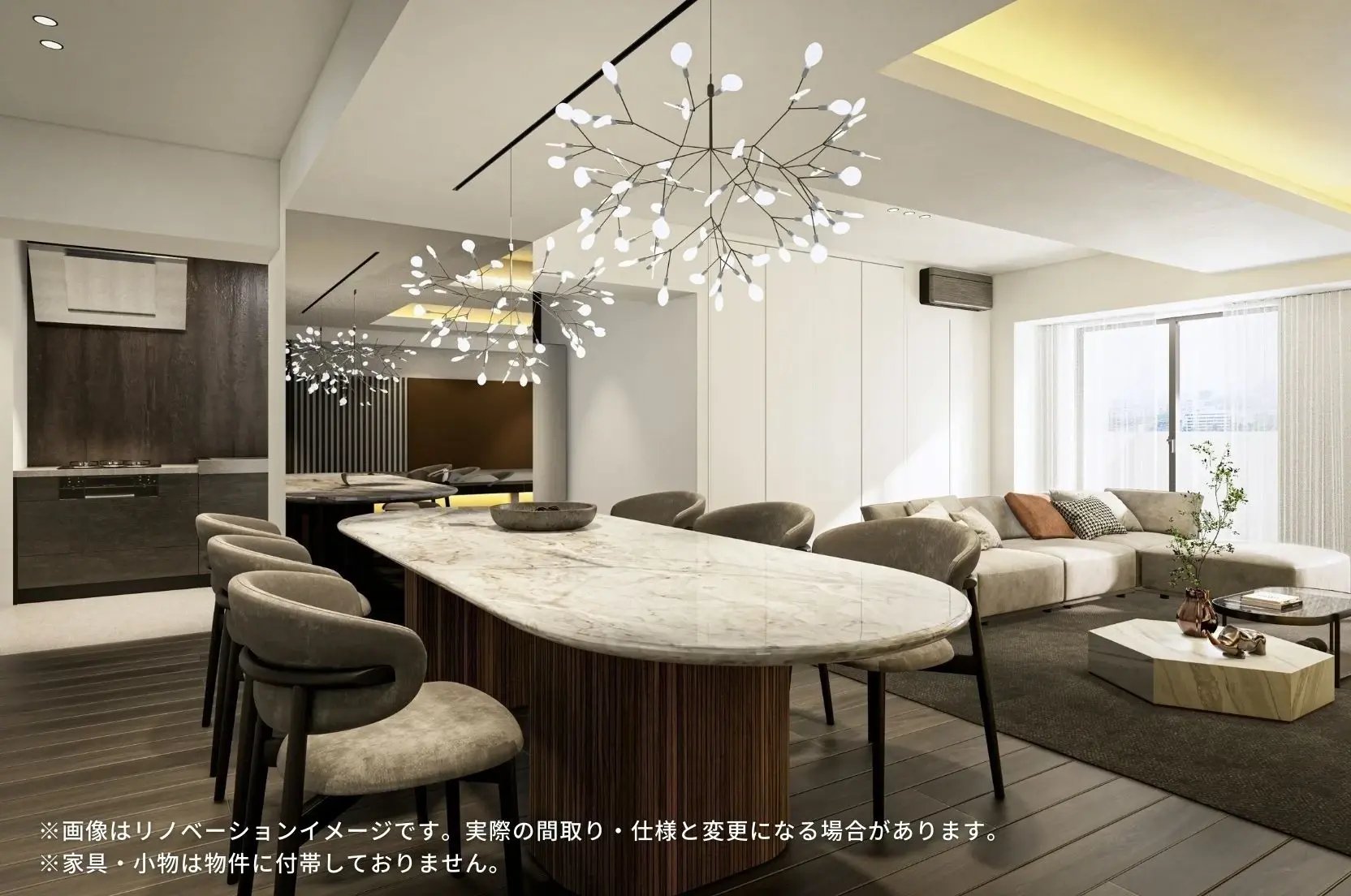 藤和シティホームズ新宿余丁町3