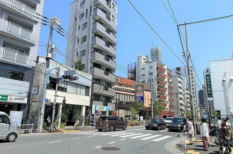 藤和シティホームズ新宿余丁町5