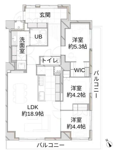 藤和二子玉川園コープ3