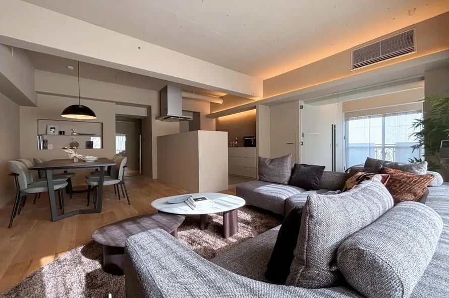 藤和二子玉川園コープ5