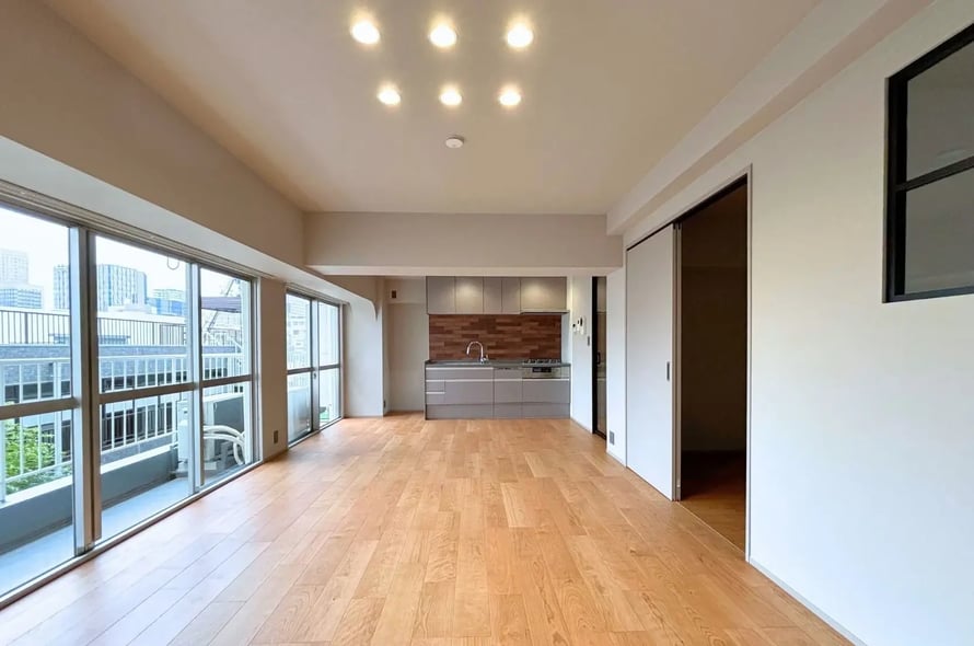 高輪グリーンハイツ01