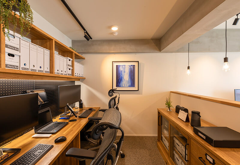 コロナ時代の在宅ワークを快適にするワークスペース