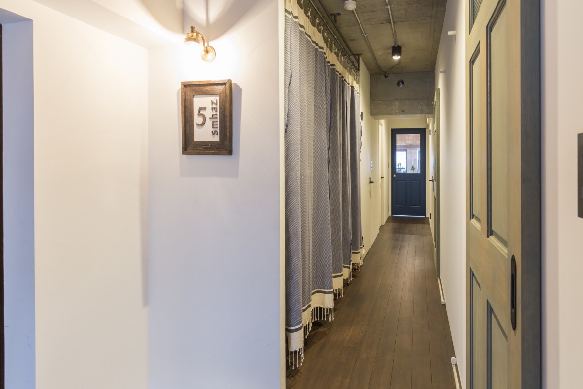 リノベーションで「廊下」を素敵に。廊下の活用アイデア&インテリア術まとめ