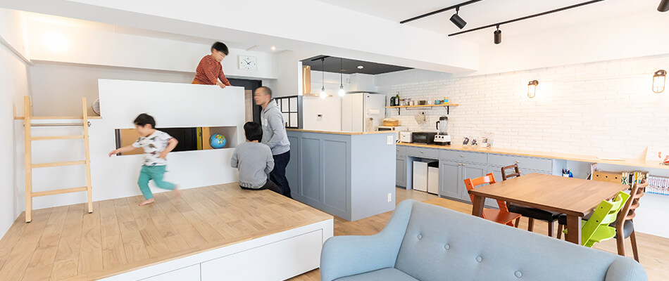 【年間ランキング】2019年｜最も見られた人気リノベーション事例 TOP10