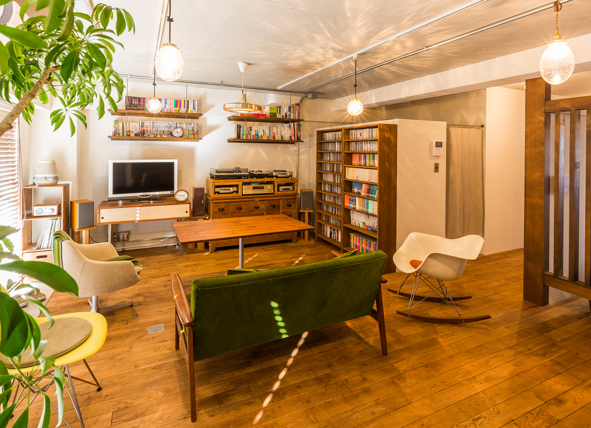 「家具が主役」のリノベーション事例10選