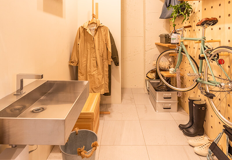 スロップシンクとは？おしゃれなリノベ―ション事例や便利な間取りも紹介