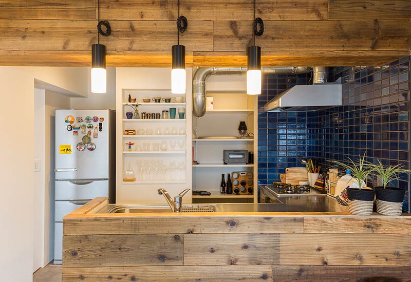 パントリーを設置するメリット、おすすめの広さ、設置場所などを収納事例とともに紹介