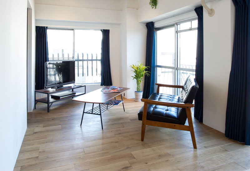 ワンルームのリノベーション事例3選！費用や注意点も解説