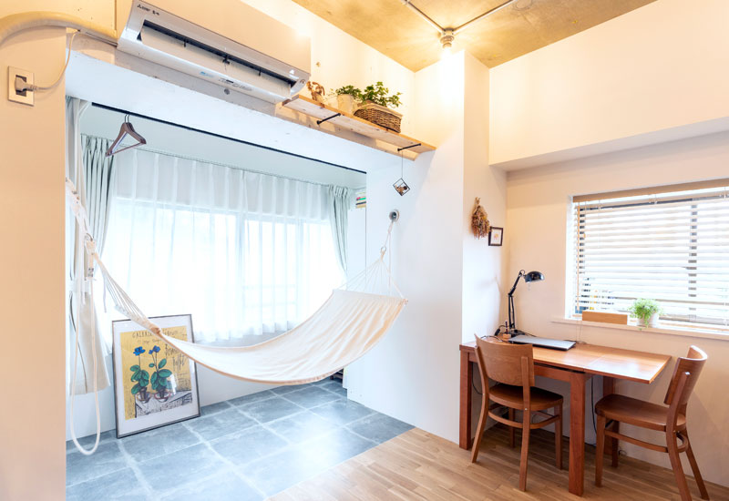 アルコーブとは？屋外と室内の活用方法の違いは？