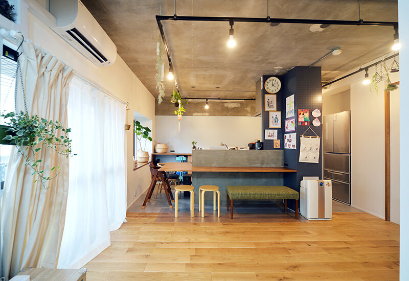 間取り変更が伴うマンションリノベーション人気事例3選！費用相場や注意点も解説