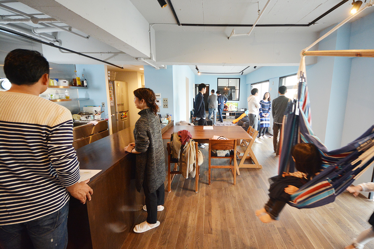 リノベーション後のお宅拝見ツアー！渋谷・100平米のヴィンテージマンションでの暮らしとは？