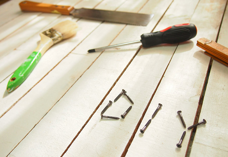 DIYでリノベーションはできるの？メリット・デメリットや可能な範囲、注意点も紹介