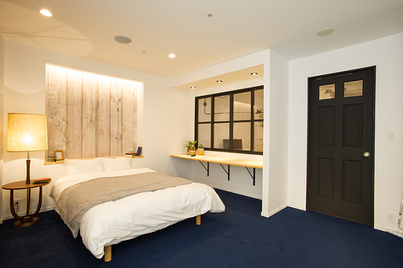 ホテルライクな部屋づくりで非日常感を！インテリアのポイントと事例を紹介