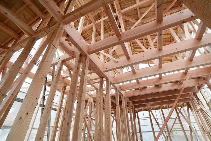 躯体とは？役割や部材、種類ごとの特徴、躯体を活かしたリノベーション事例を紹介