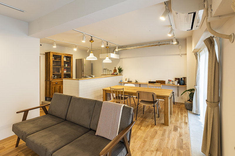 【自然素材の家】メリットとデメリット、費用目安、リノベーション事例などを紹介