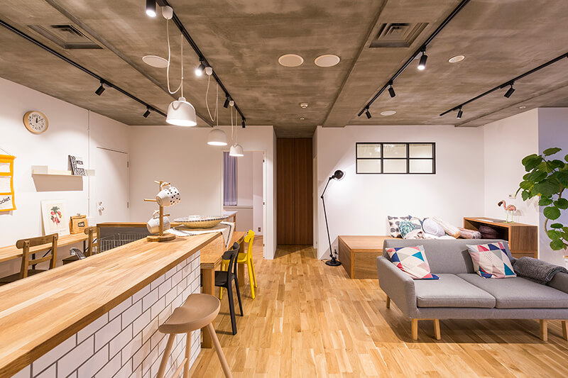 【間取り別】1LDKのインテリアやレイアウトのポイントとは？