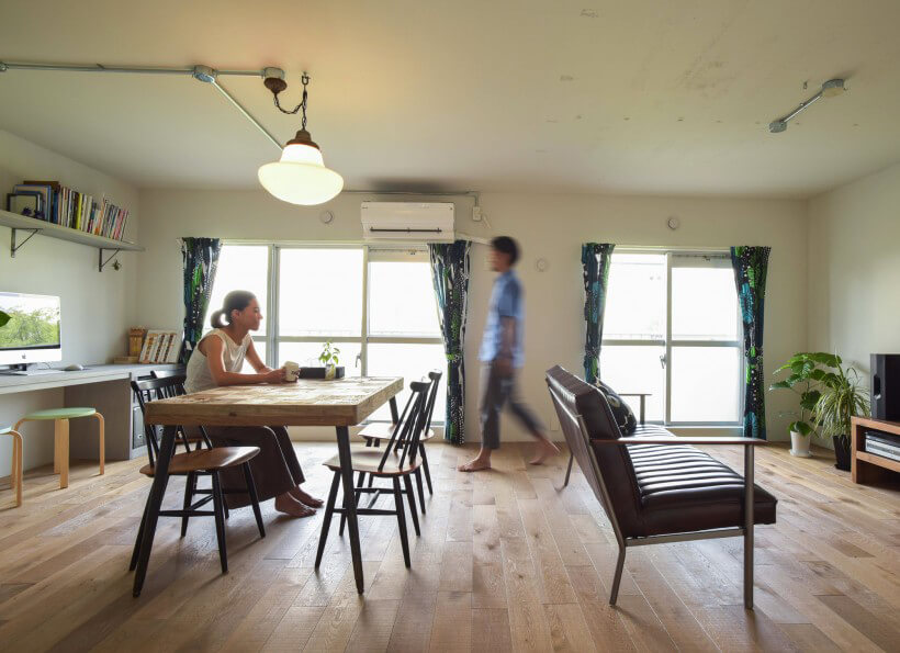 リノベる。は、なぜ「無垢材フローリング」をおすすめするのか？リノベーションの魅力とは？