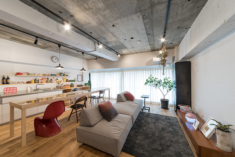 【3LDKのリノベーション】費用相場やポイントは？事例も紹介