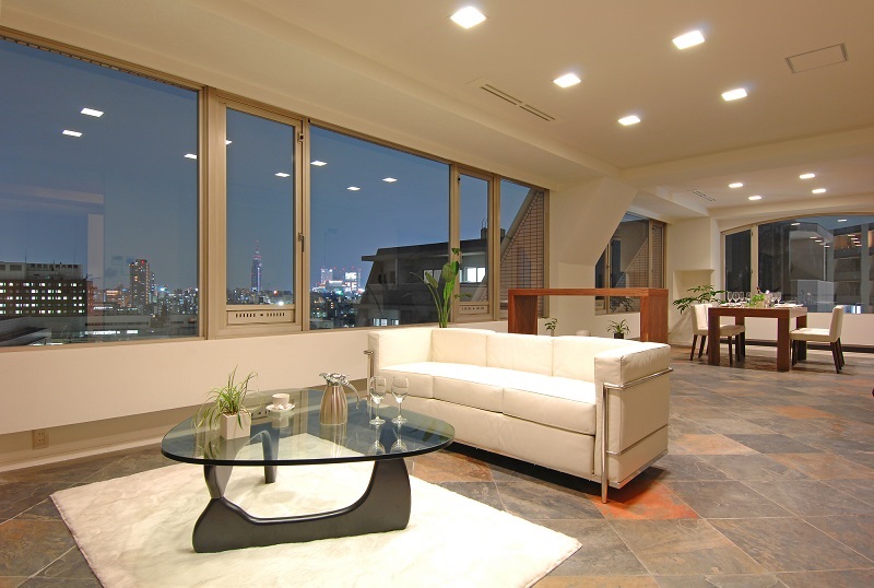 ペントハウスとは？メリットやデメリット、リノベーション事例も紹介