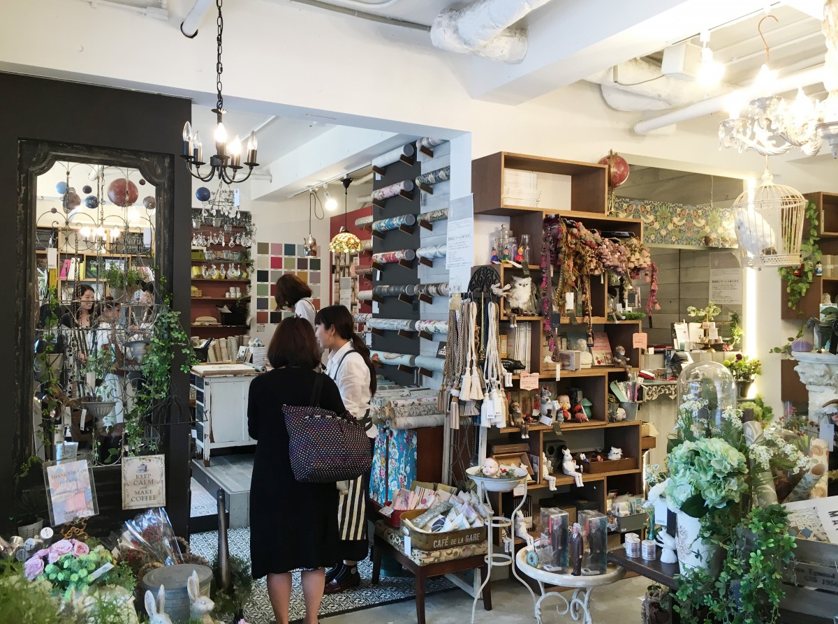 リノベーション女子は必check！代官山のDIYインテリアショップ「Decor Tokyo」。