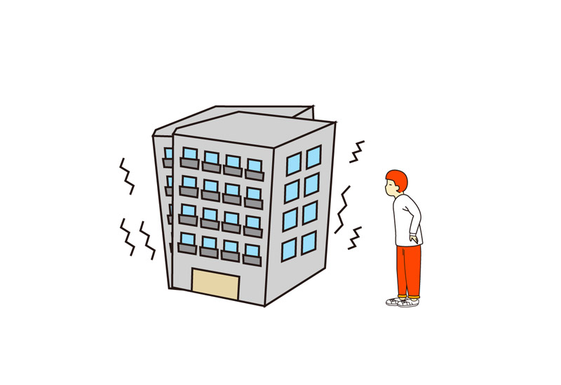 中古マンションの「耐震性」を見極めるには？リノベーション物件選びのポイント