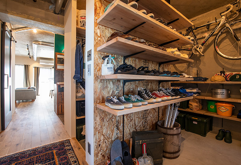 まねしたい!ヴィンテージインテリアのかっこいい部屋のつくりかた
