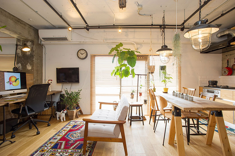 【壁紙派？ペンキ壁派？】内壁塗装のメリット・デメリットとは？費用やオススメ塗料も紹介！