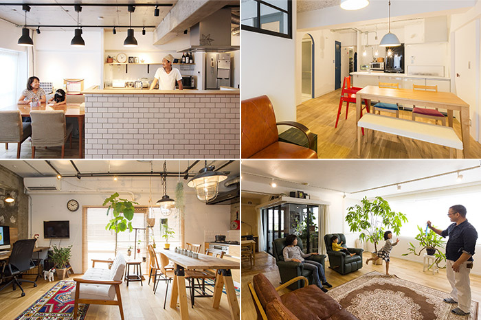 【年間ランキング】2017年｜最も見られた人気リノベーション事例 TOP10