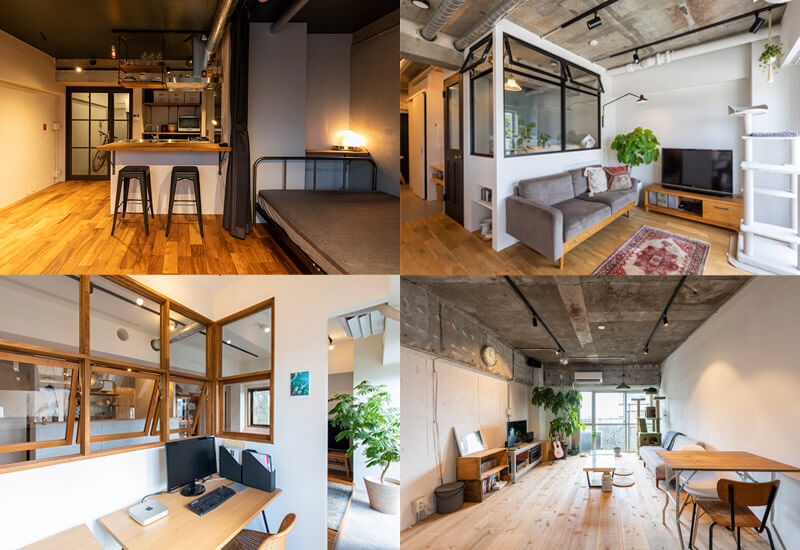 【年間ランキング】2020年｜最も見られた人気リノベーションTOP10