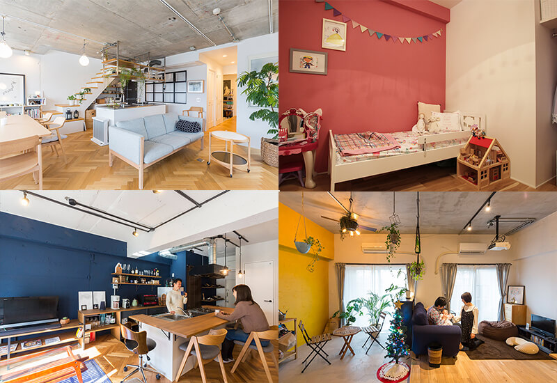 【年間ランキング】2018年｜最も見られた人気リノベーション事例・トップ10