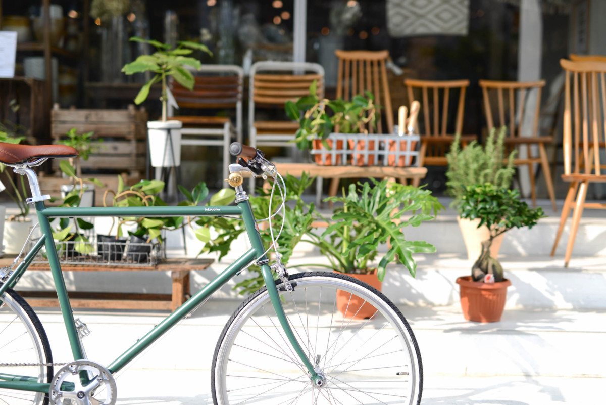 街を楽しみ、日々を味わう〈TOKYO SLOW〉な暮らしとは――tokyobike ×リノベる。イベントレポート