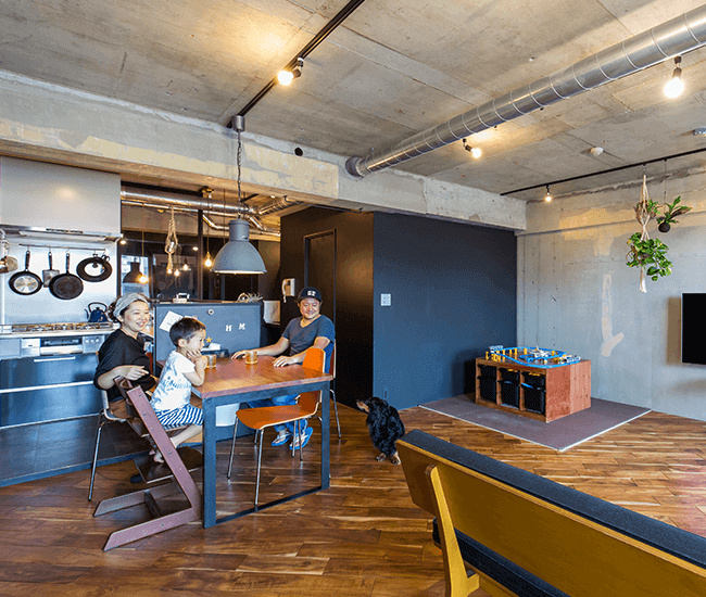 自営業＝住宅ローンを借りるのは難しい？ 共働き夫婦のリノベーション奮闘記