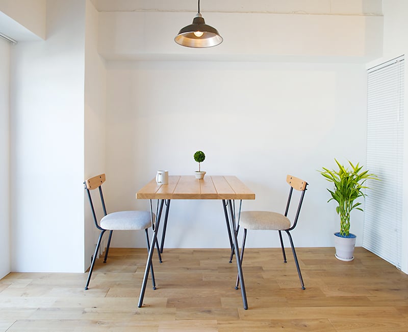 独身リノベからはじまったストーリー「リノベーションで、人生の伴侶と出会う。」