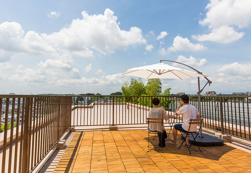 両方を叶えるって、意外と難しい。どちらも諦めたくないからリノベーションを選びました。