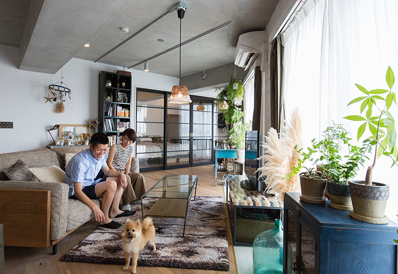 解体してはじめてわかる、リノベーションの想定外。