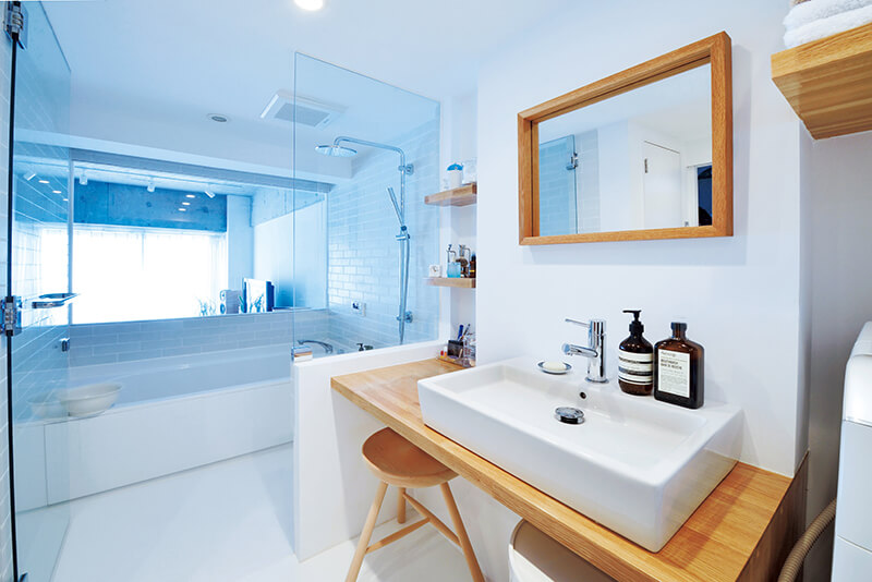 オーダーメイドする住まいづくり。「歯ブラシからはじまるリノベーション」とは？