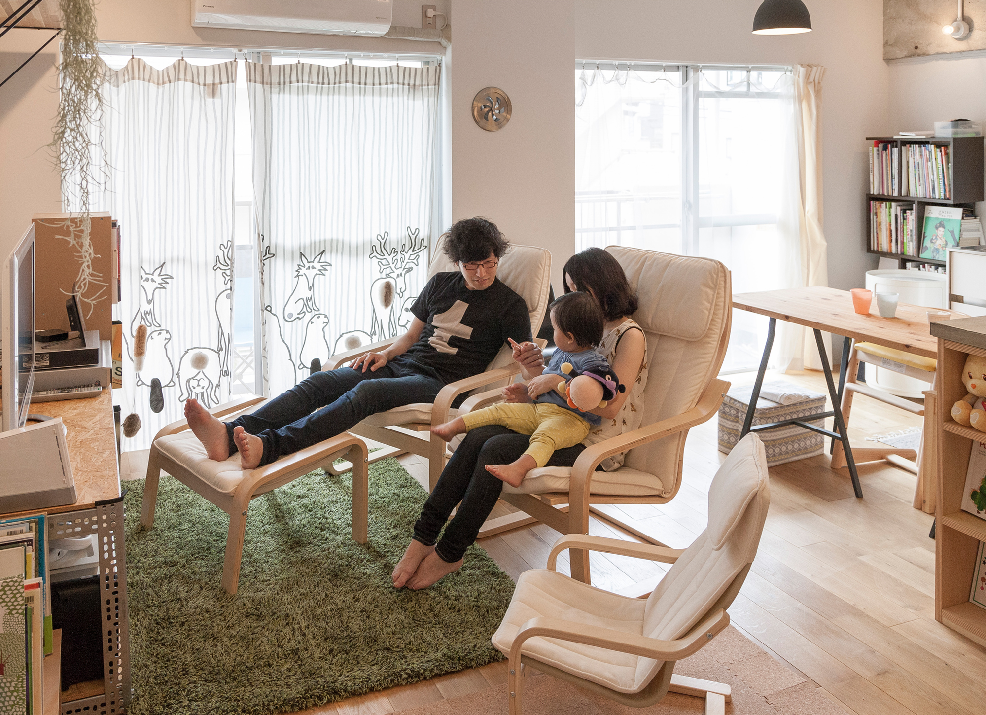 現役パパ＆ママが考える「子育てはかどる」リノベーションアイデア9選