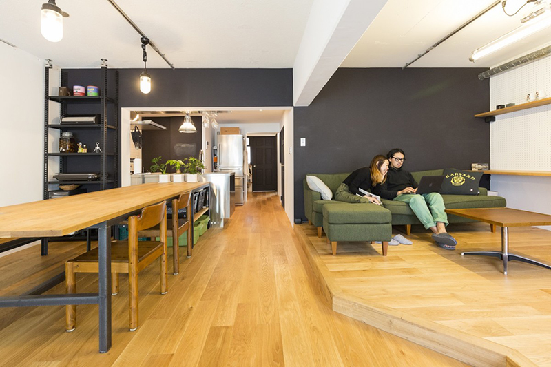 ふたりの趣味を形に。仲良し夫婦のリノベーション事例集