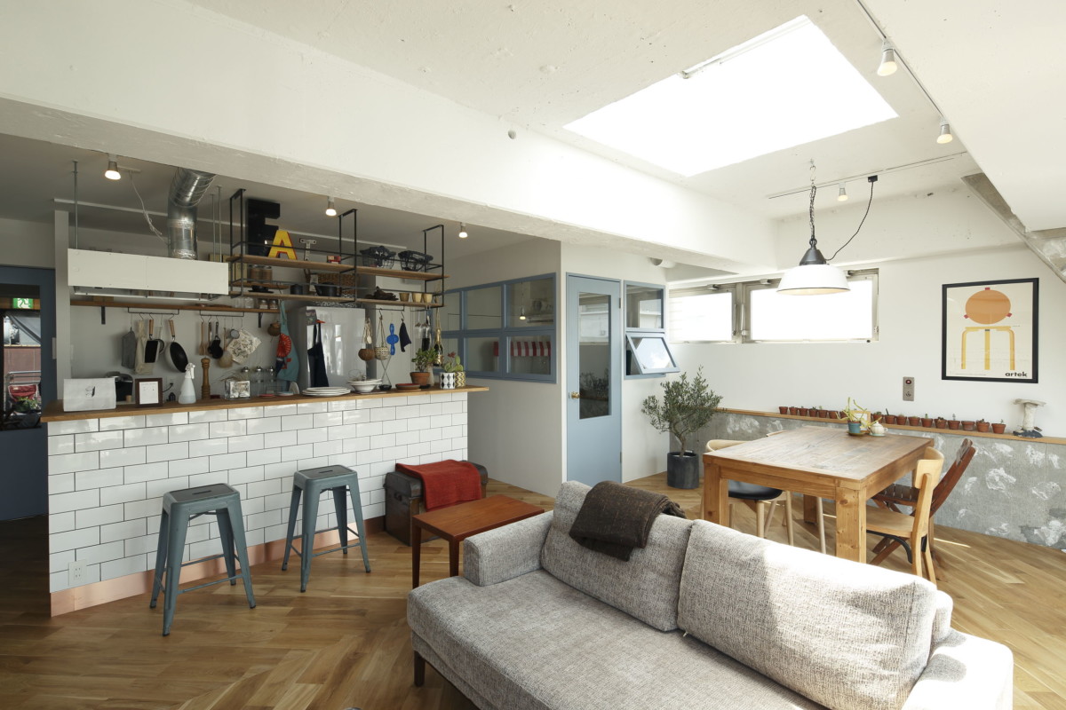 リノベる。吉祥寺ショールームをご案内！ 体感型ショールームの楽しみ方、教えます。【前編】