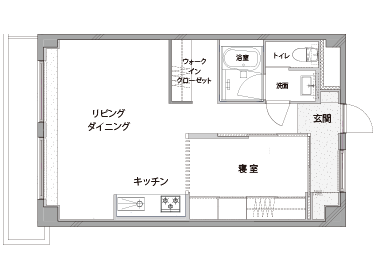 after間取り