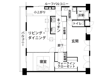 after間取り