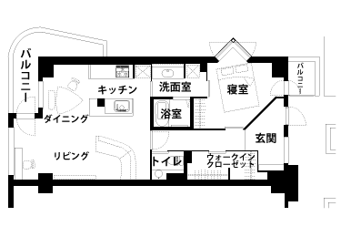 after間取り