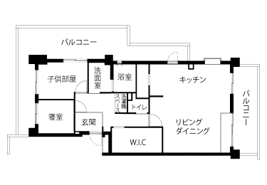 after間取り