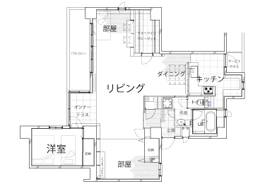 after間取り