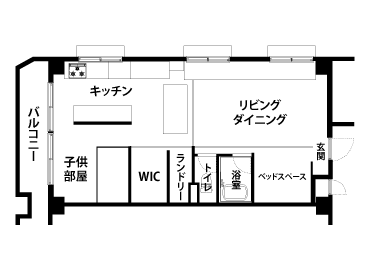 after間取り