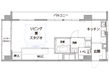 after間取り